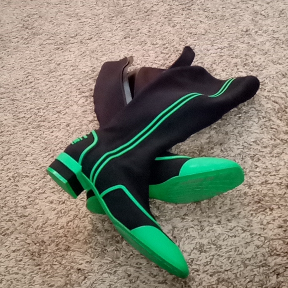 Christian Dior tall boots *receipt and box  included, superb condition.💯 - Picture 3 of 8